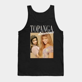 Topanga Lawrence - 90's Style Tank Top